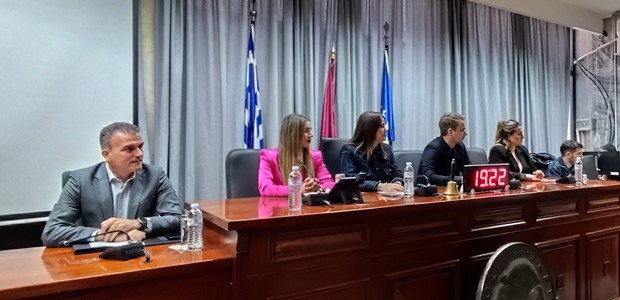 Η νεολαία της Λάρισας αποκτά το δικό της… “στέκι”